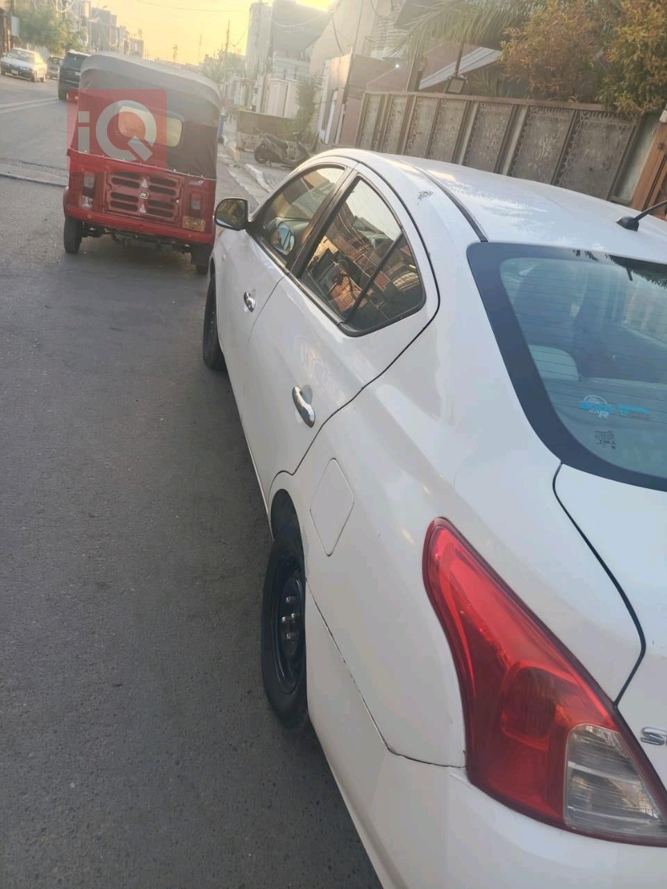 نيسان صني
